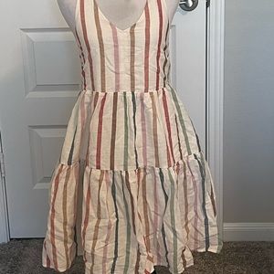 American Eagle Halter Dress